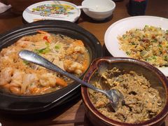 -前海沿·青岛菜(李沧万达店)