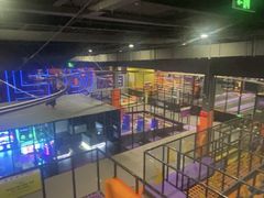 -Tenker Club弹刻极限主题公园 · 蹦床 · 团建 · 生日派对(大关店)