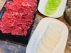 -牛缘村·贵州黄牛肉火锅(西善桥店)