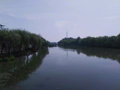 -溱湖国家湿地公园