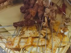 -破瓦寒窑·地摊烤羊排