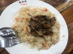 碎肉抓饭-塔斯提抓饭(东城汇店)