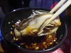 生蚝-蚝魁竹笼蒸生蚝 余杭店