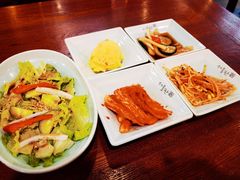 -首尔馆韩国料理(金童路店)