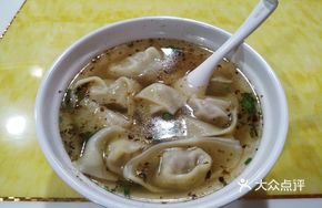 Fresh Meat Dumplings