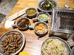 腊八蒜-那些年记忆烧烤