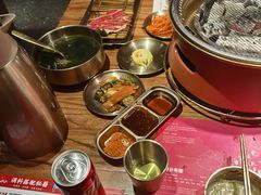 -西塔老太太泥炉烤肉(万柳华联店)