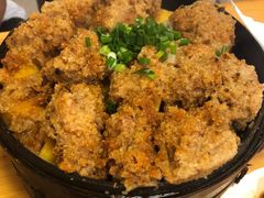 粉蒸排骨-人和水上飘(第一家店)
