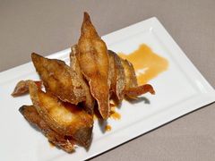 秘制熏鲳鱼-荣轩(新荣记环球金融中心店)