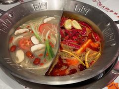 -大芊金重庆串串火锅(南京路店)