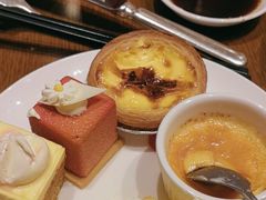 -凯菲厅海鲜姿造·海鲜自助·帝王蟹·龙虾(成都群光君悦酒店)
