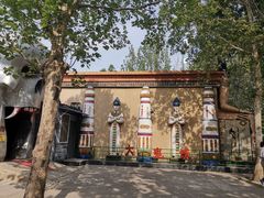 -朝阳公园游乐园