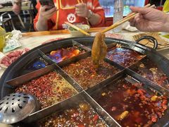 九宫格-化龙桥九宫格火锅(清水河店)