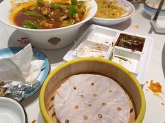 -东流山烤鸭·家常菜(雨山龙湖店)