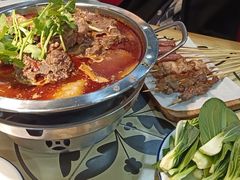 -新凯旋烧烤·燕姐千岛湖土菜