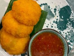 -浩海火燒雲傣家菜(芮欧百货店)