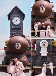 -雪中彩影婚纱摄影·微光艺术中心