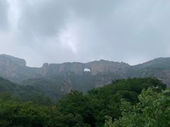 -北京密云天门山风景区