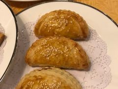 美人苹果酥-中关村皇冠假日酒店·红轩中餐厅