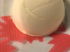 香草冰淇淋-蟹道乐(新宿本店)