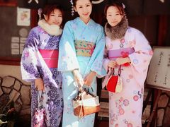-东京浅草和服体验江户和装工房雅(浅草本店)