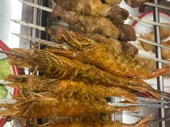 -7只羊·鲜羊肉串·地锅鸡精酿(玄武墨香路店)