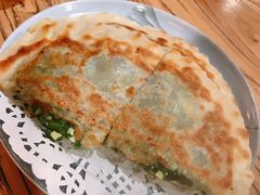 韭菜盒子-關東雪东北菜(中庚漫游城店)