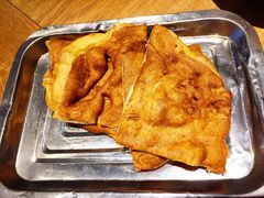 糖油饼-陕味食族油泼面(工商大学店)