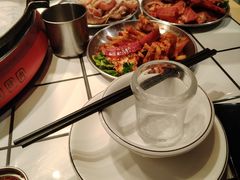 -留香铁板烤肉(解放西路旗舰店)