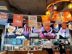 -聚点串吧·北京烧烤(赵登禹路店)