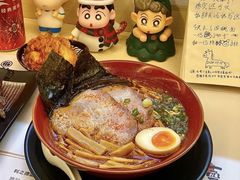 -利之德面屋•烤物(海雅店)