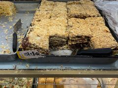 巧克力拿破仑-爱德顺糕点食屋(利民道店)