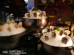 -都会尚膳·海鲜自助餐厅(重庆万豪酒店)