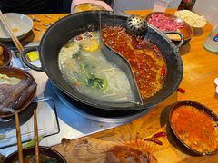 -阳阳老火锅(小南门店)