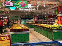-物美大卖场(乍浦店)
