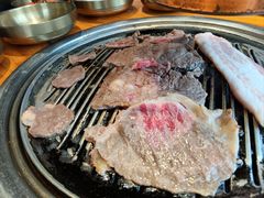 -金顺碳烤肉(番禺傍江地铁站店)