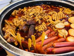 -安徽阜阳卷馍(西单店)