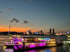 -武汉两江游览·夜游长江(汉阳门码头)