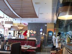 大堂-捞神煲汤火锅(湖滨商业街店)