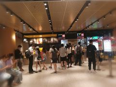 -麦当劳(中山公园龙之梦店)