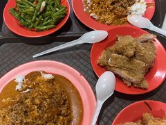 -美芝律剪刀剪咖喱饭