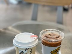 琥珀拿铁-Kilos咖啡馆(保利珑远店)