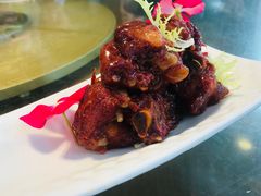 -漫渡庄绿岛花园•隐世庭园菜(滨湖店)