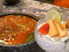 -浩海火燒雲傣家菜(芮欧百货店)