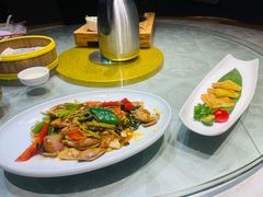 -如轩·海鲜砂锅粥·潮汕菜(南城店)