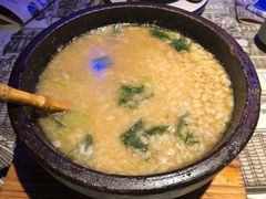 石锅沸腾饭-绿茶餐厅(乐峰广场店)