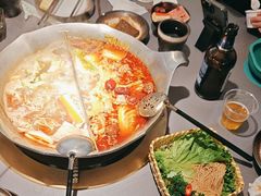 -湊湊火锅·茶憩(南京万象天地店)