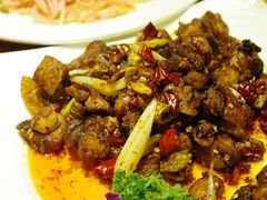 -思金拉措庄园藏餐(太阳岛店)