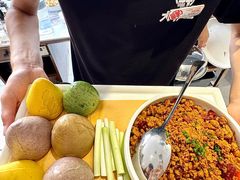 -大锅强·蒸海鲜青岛菜(金沙滩店)