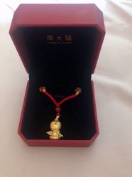 -周大福CHOW TAI FOOK(南京东路永安百货店)